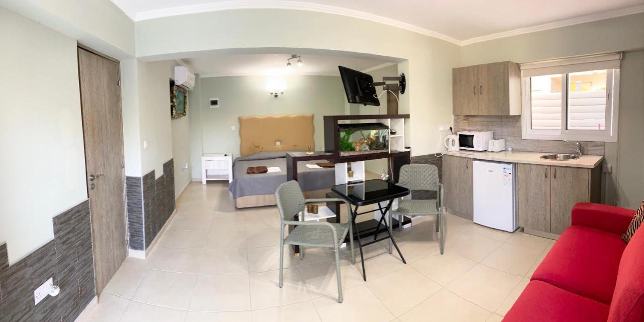 Livia's Appartments * Pafos