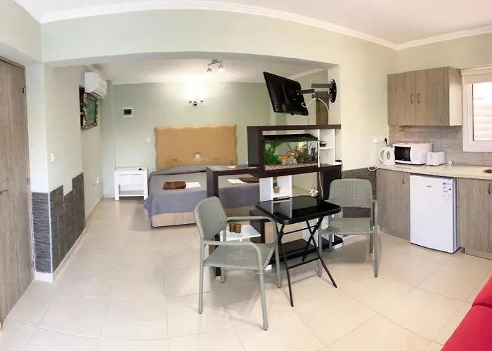 Livia\'S Appartments